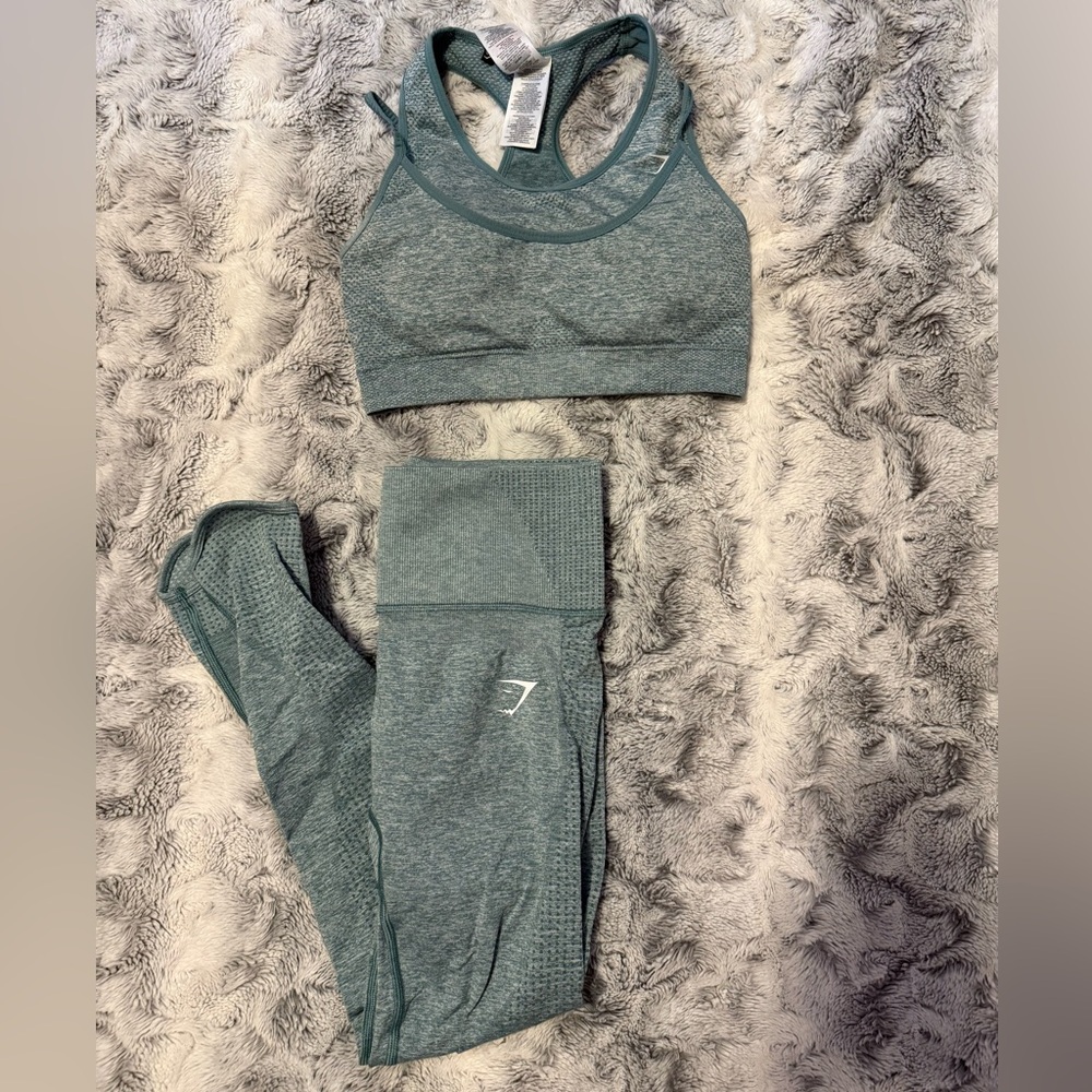 gymshark matching set